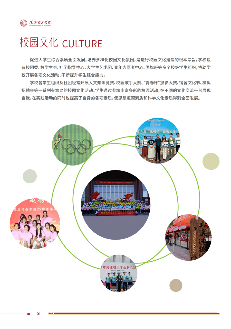 保定理工学院2025年高职单招招生简章