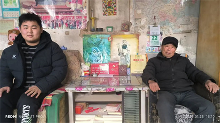 “传承红色基因，奋进崭新未来”——保定理工学院艺术学院社会实践活动 (一)