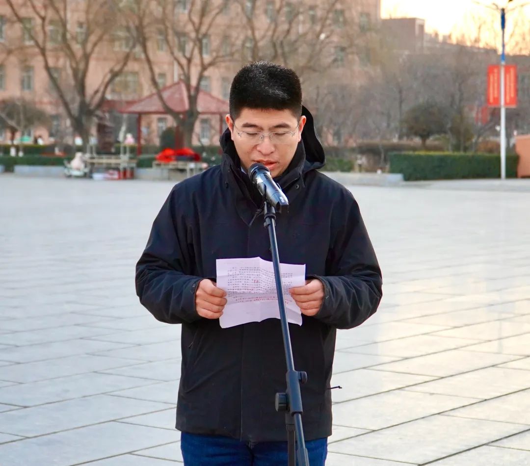 启航新学期,奋进新时代 | 保定理工学院新学期升旗仪式圆满举行