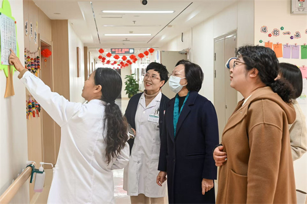 保定理工学院康复医学院携手河北东篱养老集团共探“产教融合、协同育人”新路径