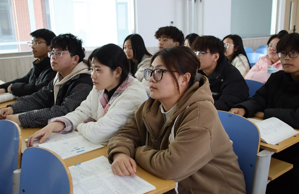 学风建设|保定理工学院|管理学院|点燃学风引擎，驱动成长航程