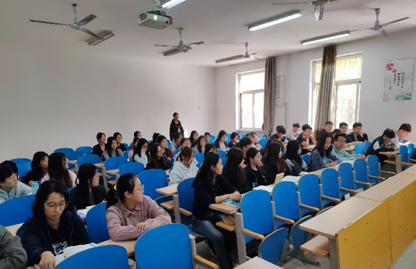 学风建设|保定理工学院|管理学院|点燃学风引擎，驱动成长航程