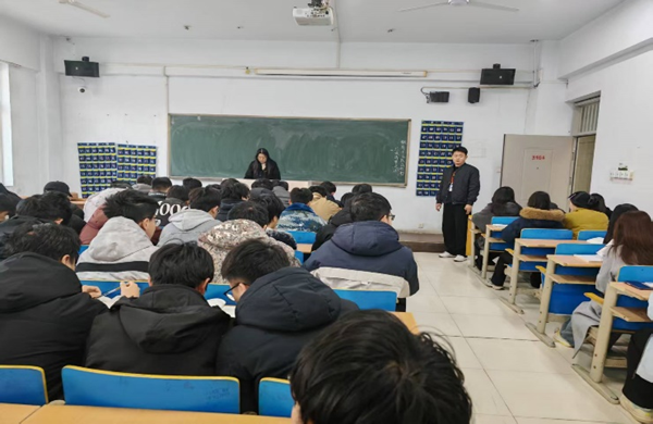 学风建设|保定理工学院|管理学院|点燃学风引擎，驱动成长航程