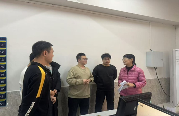 学风建设|保定理工学院|管理学院|点燃学风引擎，驱动成长航程