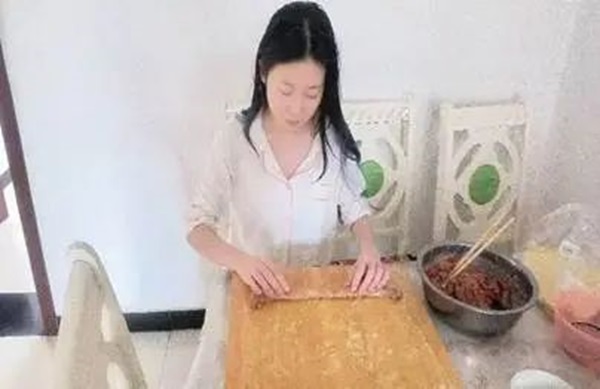 孝老爱亲(六)|保定理工学院|管理学院|孝老之行践于微，爱亲之情暖人心