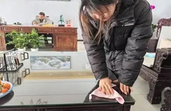 孝老爱亲(六)|保定理工学院|管理学院|孝老之行践于微，爱亲之情暖人心