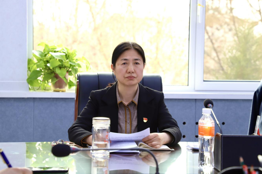共签安全责任书，同筑校园“防护盾”——保定理工学院召开安全工作推进会议