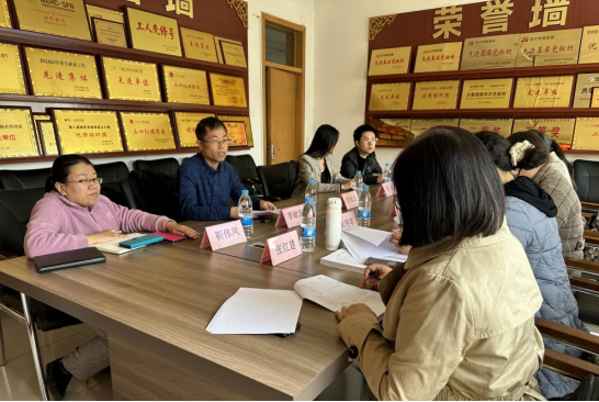 学院要闻保定理工学院会计学院深耕育人方案——跨校调研启新程