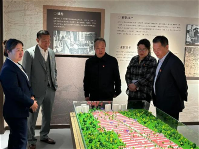 保定理工学院经济学院与东小庄村党建联建共建签约暨大学生志愿服务社会实践基地启动仪式圆满举行