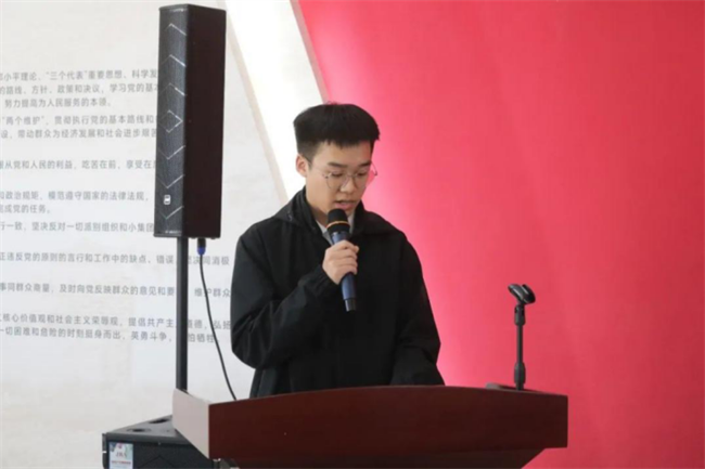 保定理工学院经济学院与东小庄村党建联建共建签约暨大学生志愿服务社会实践基地启动仪式圆满举行