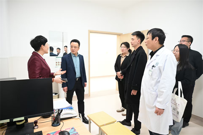 保定理工学院康复医学院与河北东篱集团教学实习基地签约揭牌仪式圆满举行