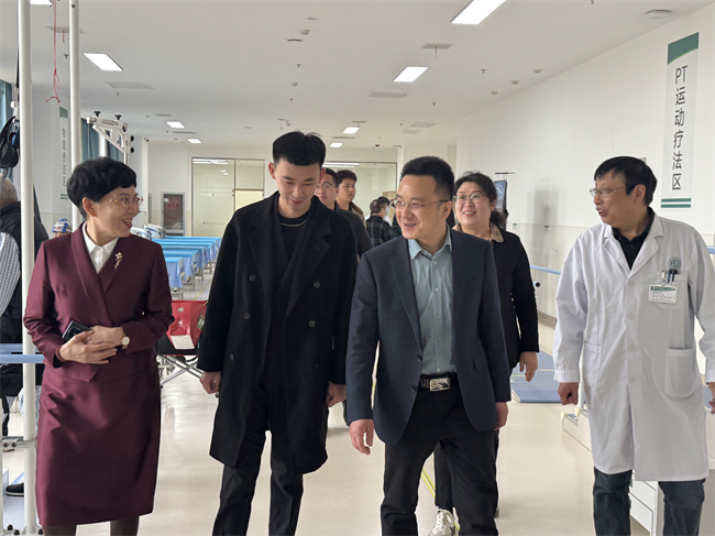 保定理工学院康复医学院与河北东篱集团教学实习基地签约揭牌仪式圆满举行