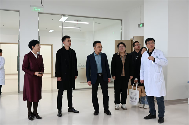 保定理工学院康复医学院与河北东篱集团教学实习基地签约揭牌仪式圆满举行