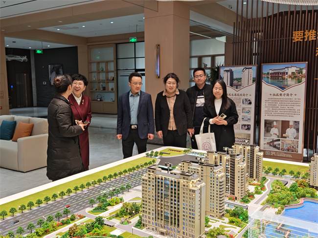 保定理工学院康复医学院与河北东篱集团教学实习基地签约揭牌仪式圆满举行