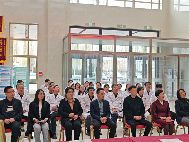 保定理工学院康复医学院与河北东篱集团教学实习基地签约揭牌仪式圆满举行