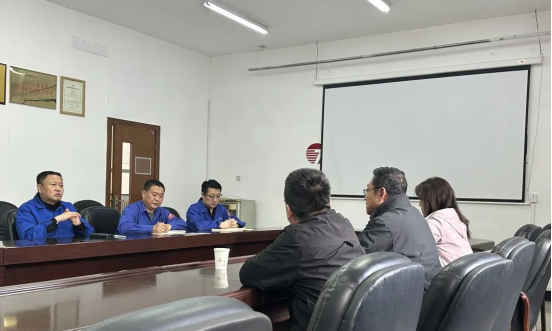保定理工学院会计学院与保定天威顺达变压器有限公司教学实习基地正式挂牌