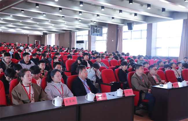 保定理工学院“美育大讲堂”馆长说系列讲座第二期——柴汝新馆长带你探寻莲池书院的古与今