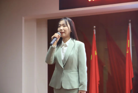红色思政育时代新苗，晋察冀魂铸民族脊梁——保定理工学院“红色故事我来讲”活动圆满落幕