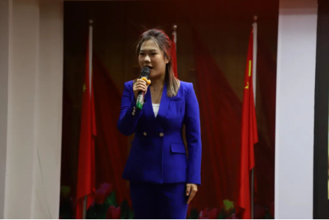 红色思政育时代新苗，晋察冀魂铸民族脊梁——保定理工学院“红色故事我来讲”活动圆满落幕