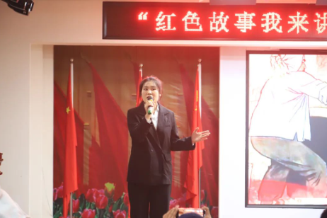 红色思政育时代新苗，晋察冀魂铸民族脊梁——保定理工学院“红色故事我来讲”活动圆满落幕