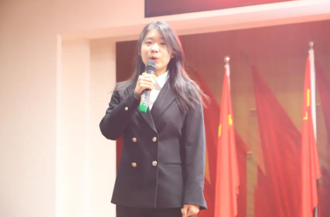 红色思政育时代新苗，晋察冀魂铸民族脊梁——保定理工学院“红色故事我来讲”活动圆满落幕