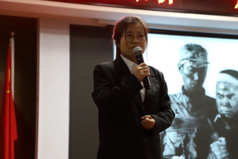 红色思政育时代新苗，晋察冀魂铸民族脊梁——保定理工学院“红色故事我来讲”活动圆满落幕