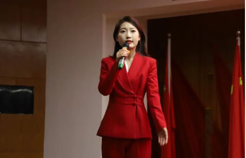 红色思政育时代新苗，晋察冀魂铸民族脊梁——保定理工学院“红色故事我来讲”活动圆满落幕
