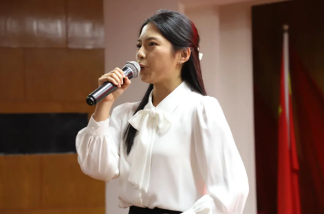 红色思政育时代新苗，晋察冀魂铸民族脊梁——保定理工学院“红色故事我来讲”活动圆满落幕