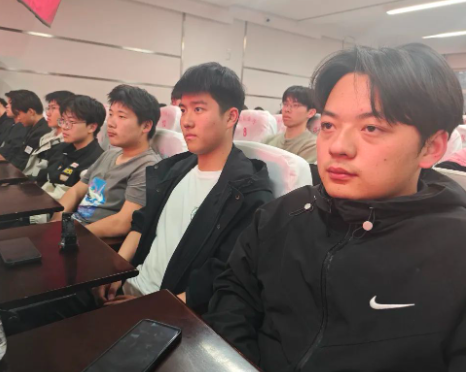 红色思政育时代新苗，晋察冀魂铸民族脊梁——保定理工学院“红色故事我来讲”活动圆满落幕