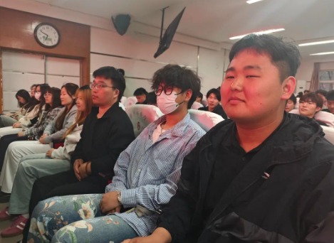 红色思政育时代新苗，晋察冀魂铸民族脊梁——保定理工学院“红色故事我来讲”活动圆满落幕