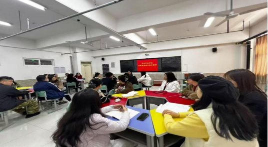 保定理工学院各党总支扎实推进深入贯彻中央八项规定会议精神学习教育走深走实