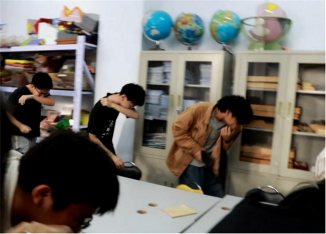 火灾无情，预防先行 保定理工学院开展实验室消防安全专题培训暨消防应急演练
