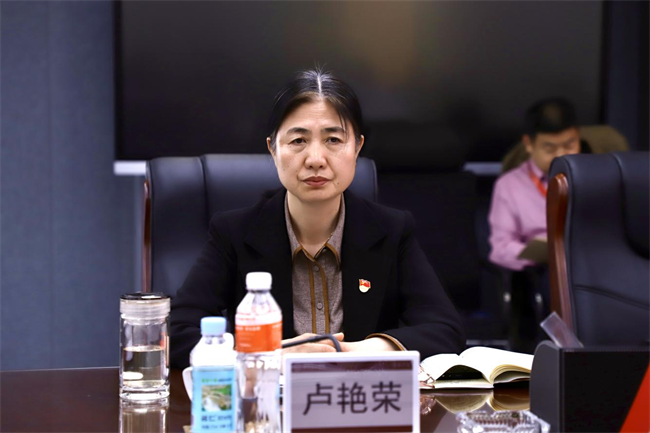 保定理工学院举行党委书记送任大会