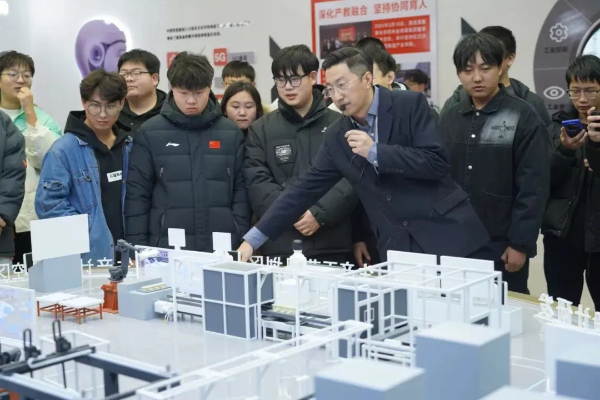 保定理工学院2025年专科专业详解~机械制造及自动化