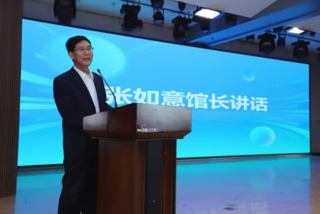 书香浸润校园，阅读赋能评估 ——保定理工学院图书馆举办2025年世界读书月启动仪式