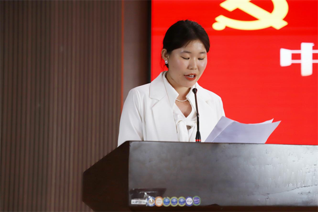时代殷殷嘱托  青年砥砺前行——保定理工学院党校第三十八期入党积极分子培训开班仪式顺利举行