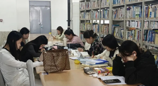 书香润心田，阅读启新篇——世界读书日