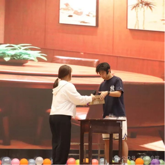 保定理工学院会计学院“以爱为镜，照见本心”——第十五届心理情景剧大赛