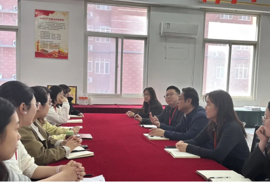 精准赋能筑根基，聚力同行促发展——保定理工学院会计学院新教师发展座谈会圆满举行