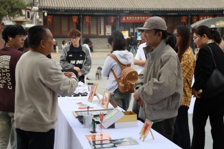 保定理工学院艺术学院与保定直隶总督署博物馆联合举办“直隶瑞兽大赛”颁奖典礼活动圆满落幕