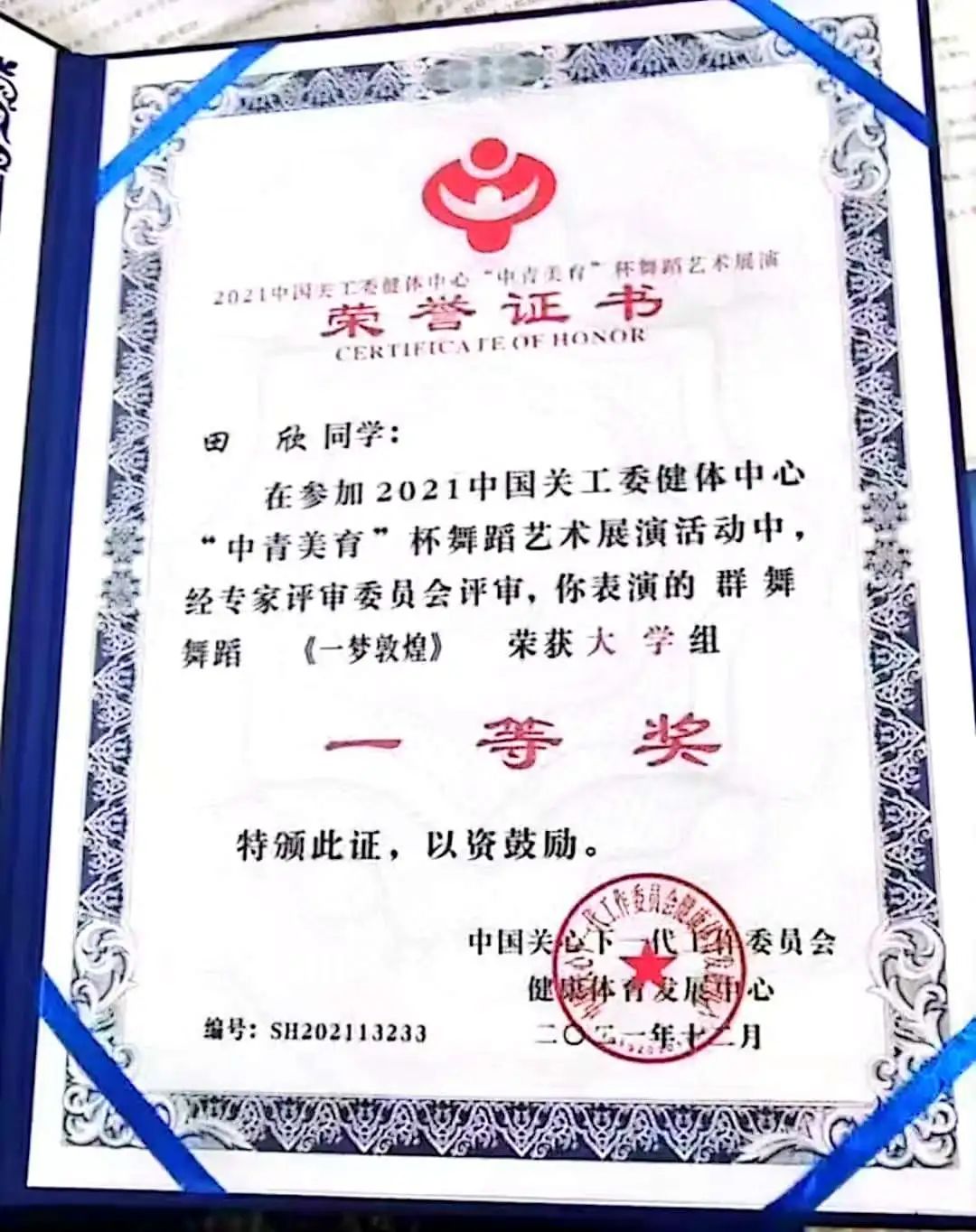 榜样之光，照前行路 2024—2025年度国家奖学金获得者风采展示（七）