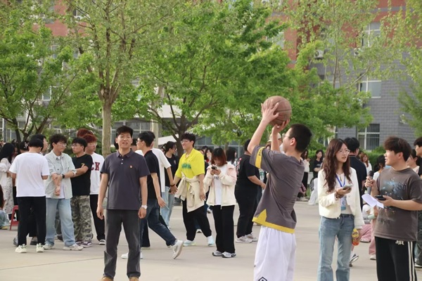 体育|保定理工学院|管理学院|管理之道·运动之美
