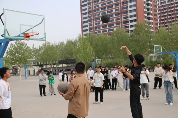 体育|保定理工学院|管理学院|管理之道·运动之美