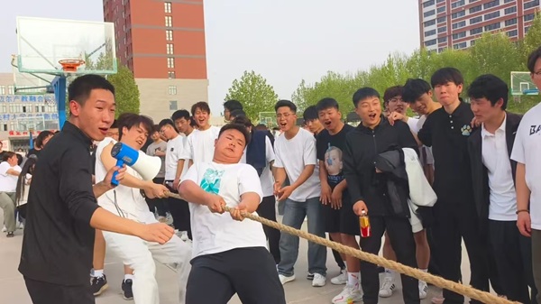 体育|保定理工学院|管理学院|管理之道·运动之美