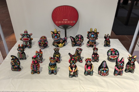 保定理工学院艺术学院2025届毕业设计作品展盛大开幕，校企共赏艺术盛宴