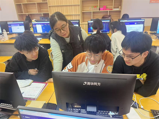 以赛促学育英才 数智争锋展锋芒——保定理工学院学子在全国企业竞争模拟大赛中喜获多项国家级荣誉