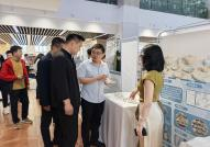 保定理工学院艺术学院 2025 届毕业设计作品 展盛大开幕 ，校企共赏艺术盛宴