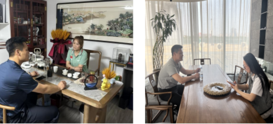 保定理工学院艺术学院积极开展访企拓岗行动 深化校企合作拓宽就业渠道