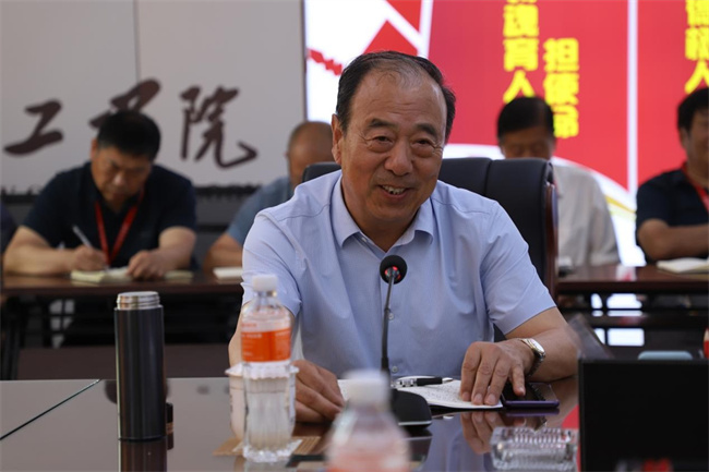 王志刚、滕桂法等专家教授出任保定理工学院领导职务