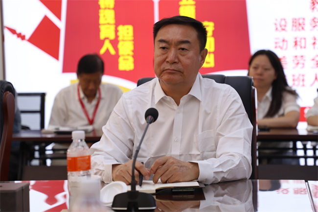 王志刚、滕桂法等专家教授出任保定理工学院领导职务